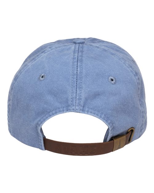 Adams Headwear Optimum Pigment-Dyed Dad Hat - Image 79