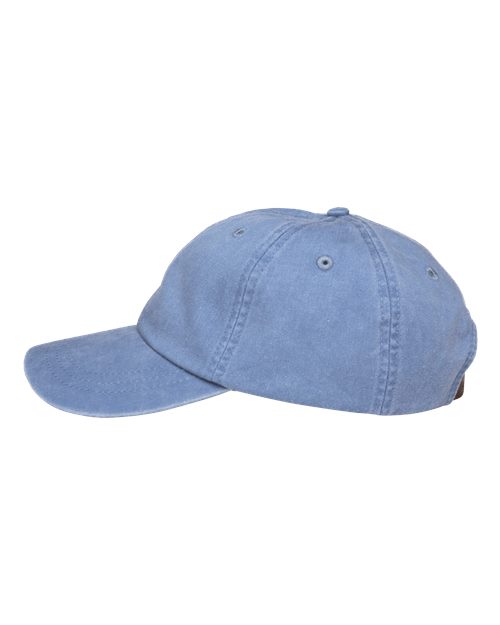 Adams Headwear Optimum Pigment-Dyed Dad Hat - Image 80