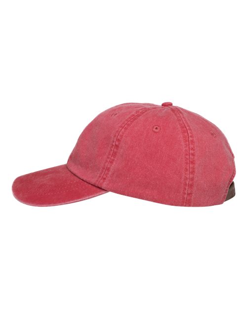 Adams Headwear Optimum Pigment-Dyed Dad Hat - Image 83