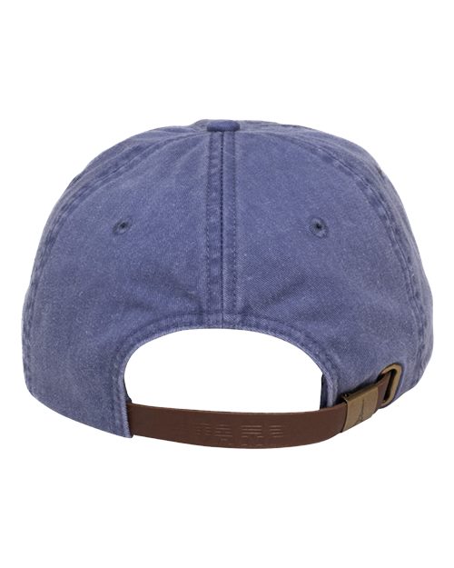Adams Headwear Optimum Pigment-Dyed Dad Hat - Image 85