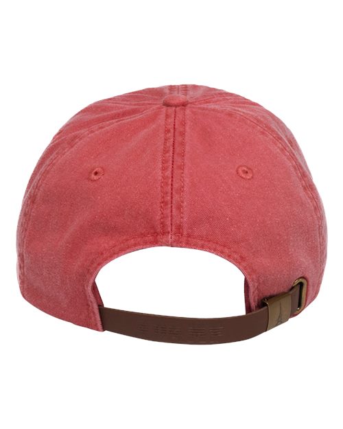 Adams Headwear Optimum Pigment-Dyed Dad Hat - Image 88