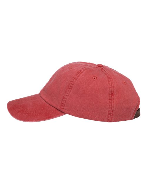 Adams Headwear Optimum Pigment-Dyed Dad Hat - Image 89