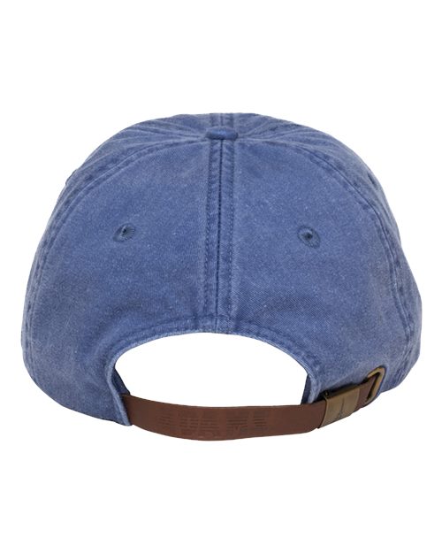 Adams Headwear Optimum Pigment-Dyed Dad Hat - Image 91