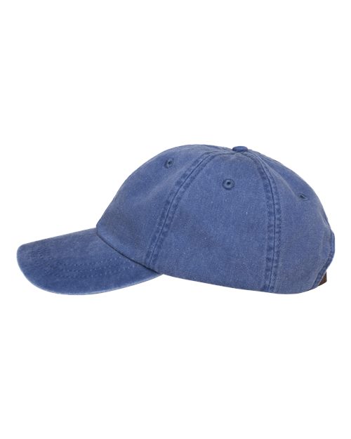 Adams Headwear Optimum Pigment-Dyed Dad Hat - Image 92