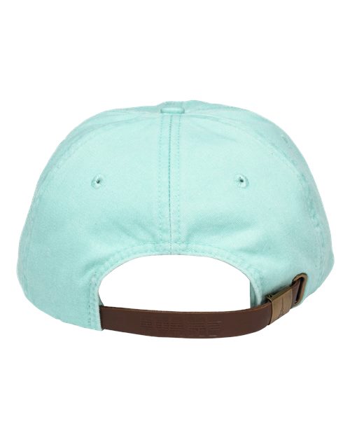 Adams Headwear Optimum Pigment-Dyed Dad Hat - Image 94
