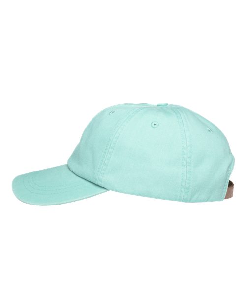 Adams Headwear Optimum Pigment-Dyed Dad Hat - Image 95
