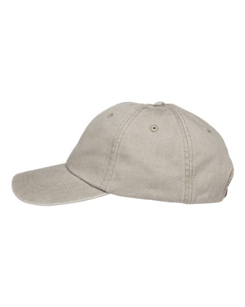 Adams Headwear Optimum Pigment-Dyed Dad Hat - Image 101