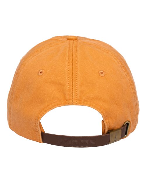 Adams Headwear Optimum Pigment-Dyed Dad Hat - Image 109