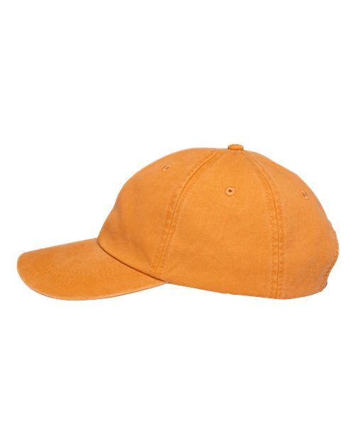 Adams Headwear Optimum Pigment-Dyed Dad Hat - Image 110