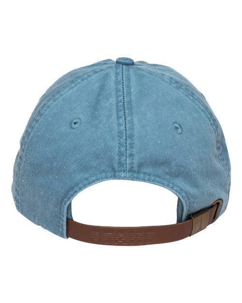 Adams Headwear Optimum Pigment-Dyed Dad Hat - Image 112