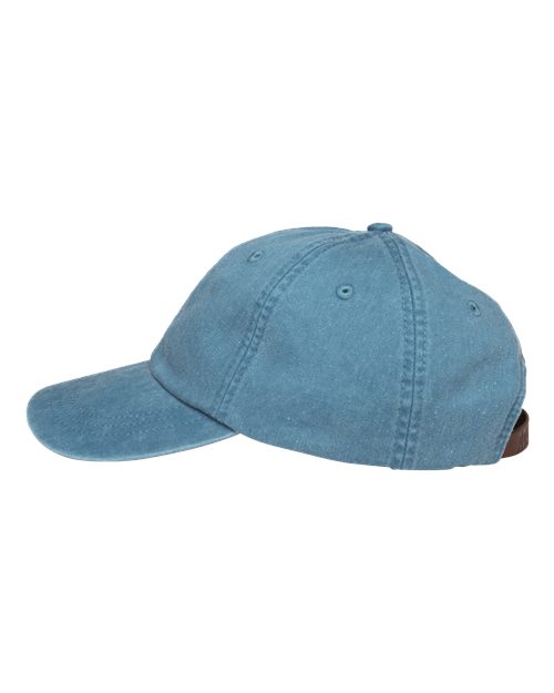 Adams Headwear Optimum Pigment-Dyed Dad Hat - Image 113
