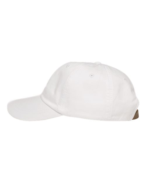 Adams Headwear Optimum Pigment-Dyed Dad Hat - Image 119