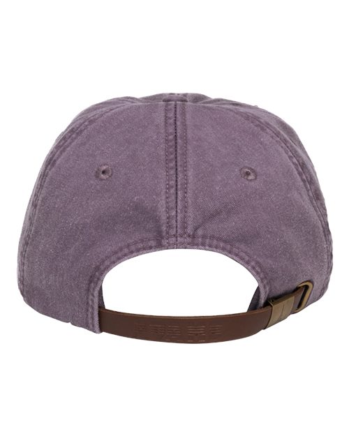 Adams Headwear Optimum Pigment-Dyed Dad Hat - Image 121