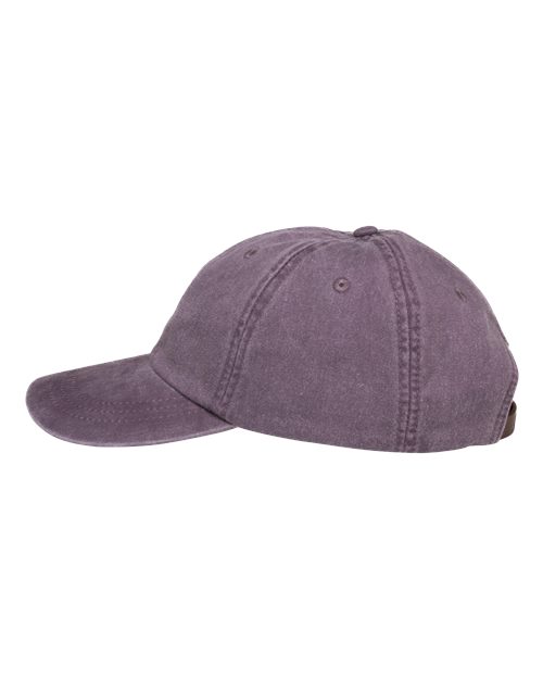 Adams Headwear Optimum Pigment-Dyed Dad Hat - Image 122