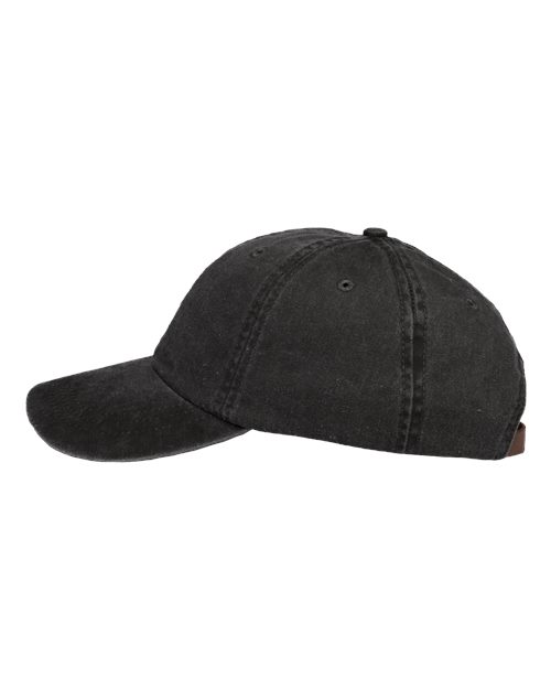 Adams Headwear Optimum Pigment-Dyed Dad Hat - Image 10