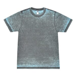 Colortone Unisex Acid Wash Burnout T-Shirt