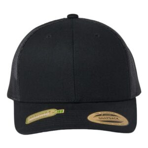 YP Classics Sustainable Retro Trucker Cap