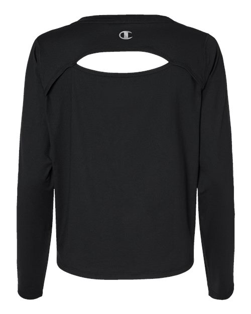 Champion Women's Sport Soft Touch Long Sleeve T-Shirt - Image 2
