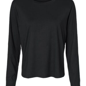 Champion Women's Sport Soft Touch Long Sleeve T-Shirt