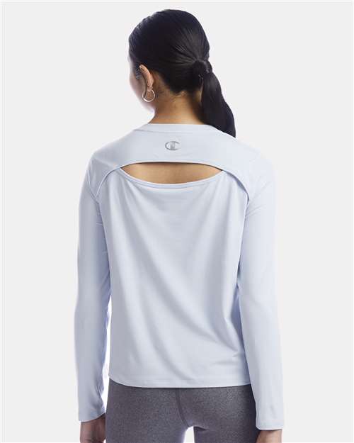 Champion Women's Sport Soft Touch Long Sleeve T-Shirt - Image 12