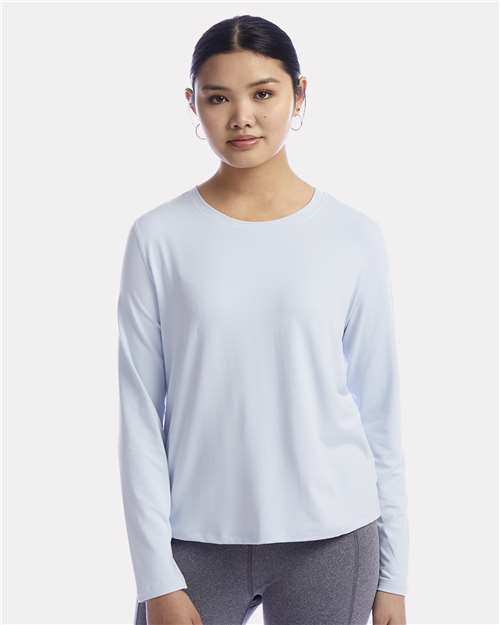 Champion Women's Sport Soft Touch Long Sleeve T-Shirt - Image 10