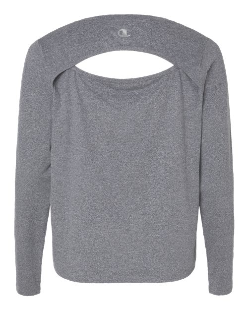 Champion Women's Sport Soft Touch Long Sleeve T-Shirt - Image 14