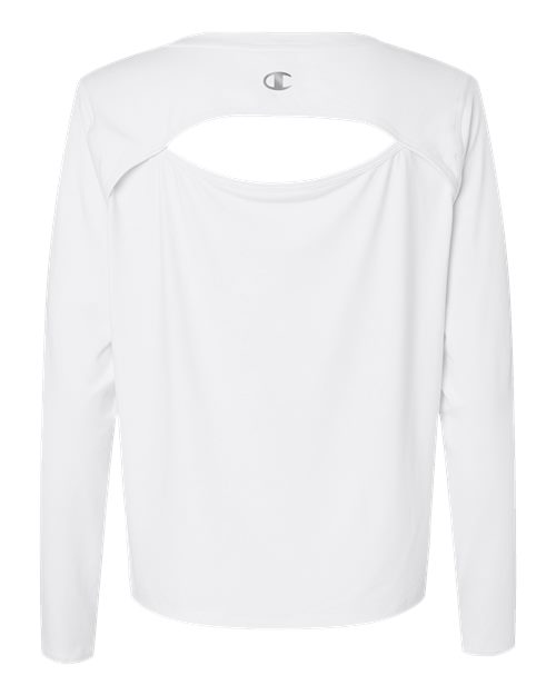 Champion Women's Sport Soft Touch Long Sleeve T-Shirt - Image 20