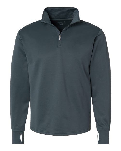 Champion Unisex Sport Quarter-Zip Pullover - Image 4