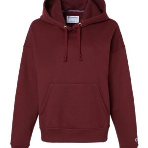 Champion Women's Powerblend® Hooded Sweatshirt