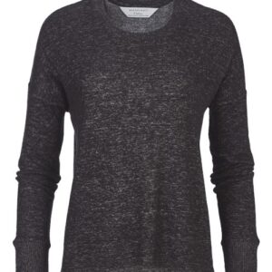 Boxercraft Women's Cuddle Fleece Boxy Crewneck Pullover