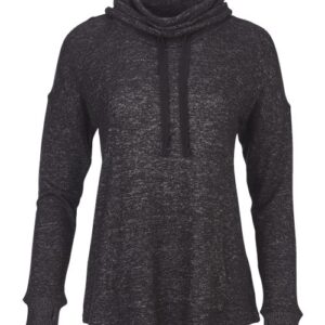 Boxercraft Women's Cuddle Cowlneck Pullover