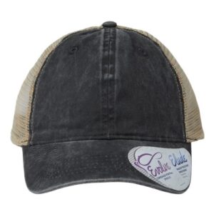 Infinity Her Women's Washed Mesh-Back Cap