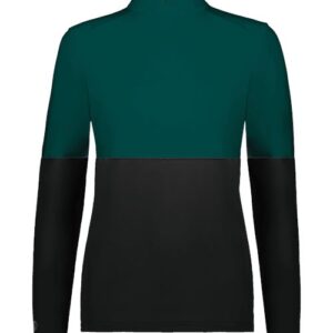 Holloway Women's Momentum Team Quarter-Zip Pullover