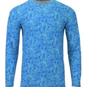 Paragon Men's Belize Sublimated Long Sleeve T-Shirt