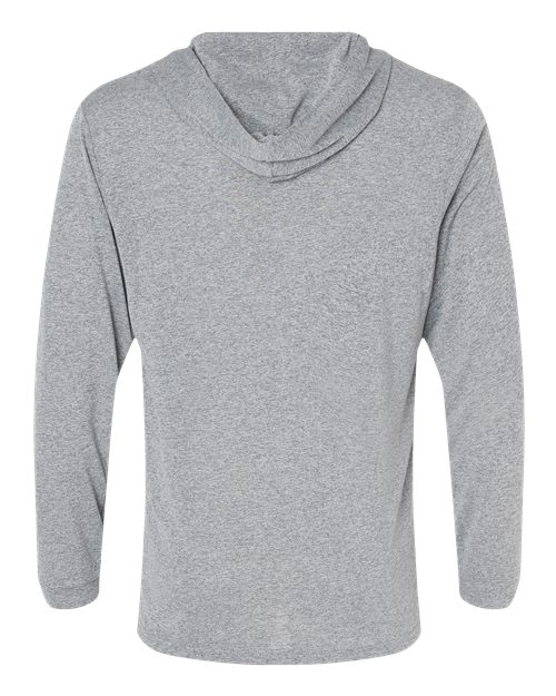 Paragon Unisex Bahama Performance Hooded Long Sleeve T-Shirt - Image 39