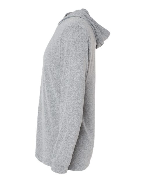 Paragon Unisex Bahama Performance Hooded Long Sleeve T-Shirt - Image 40