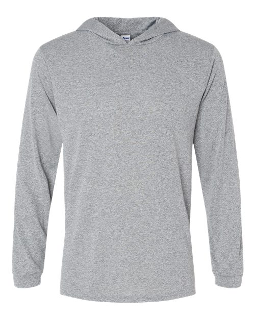 Paragon Unisex Bahama Performance Hooded Long Sleeve T-Shirt - Image 38
