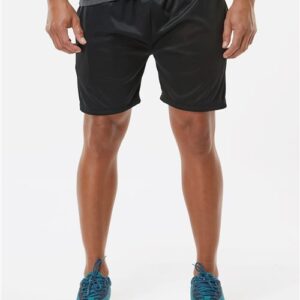 Badger 4146 - Men's B-Core 5" Pocketed Shorts