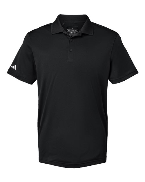 Adidas Men's Performance Piqué Polo - Image 3