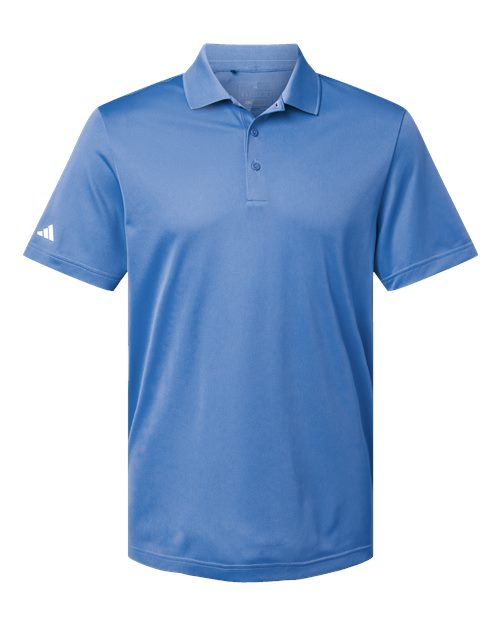 Adidas Men's Performance Piqué Polo - Image 4