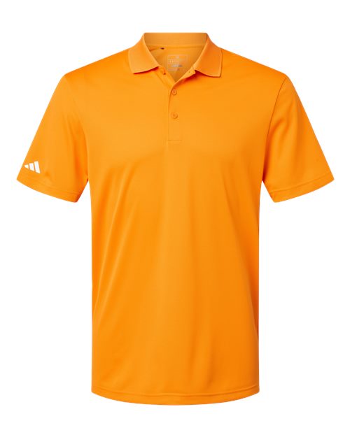 Adidas Men's Performance Piqué Polo - Image 5