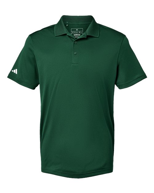 Adidas Men's Performance Piqué Polo - Image 7