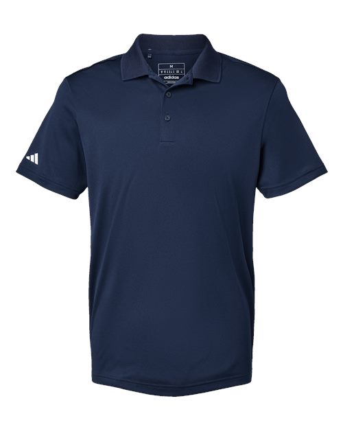 Adidas Men's Performance Piqué Polo - Image 8