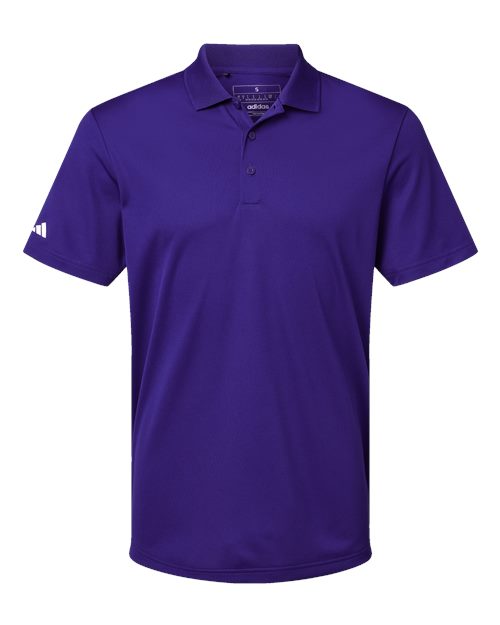 Adidas Men's Performance Piqué Polo - Image 9