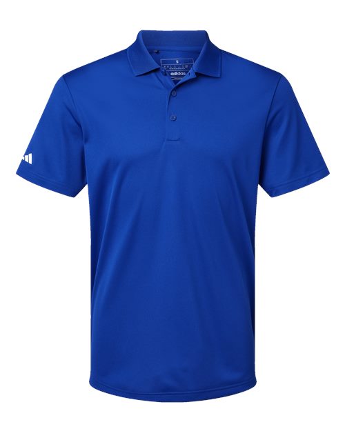 Adidas Men's Performance Piqué Polo - Image 10