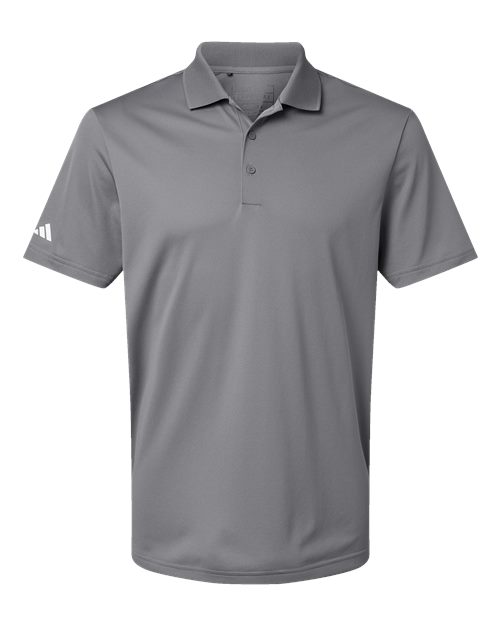 Adidas Men's Performance Piqué Polo - Image 12