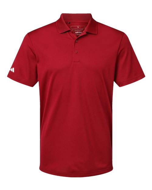 Adidas Men's Performance Piqué Polo - Image 16