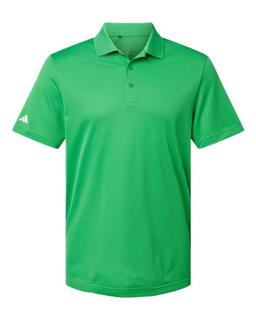Adidas Men's Performance Piqué Polo - Image 17
