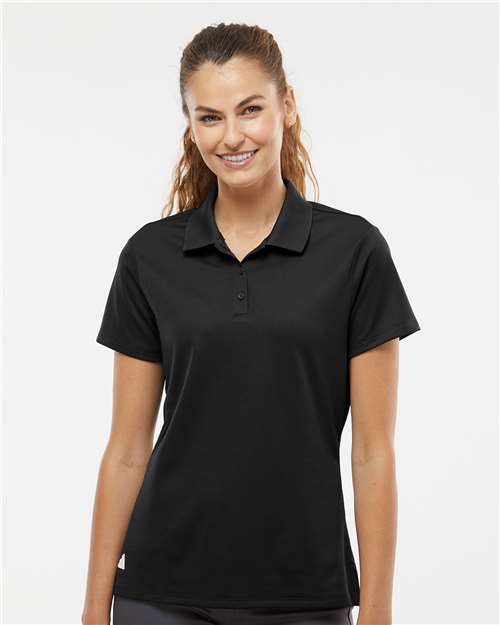 Adidas Women's Performance Piqué Polo - Image 10