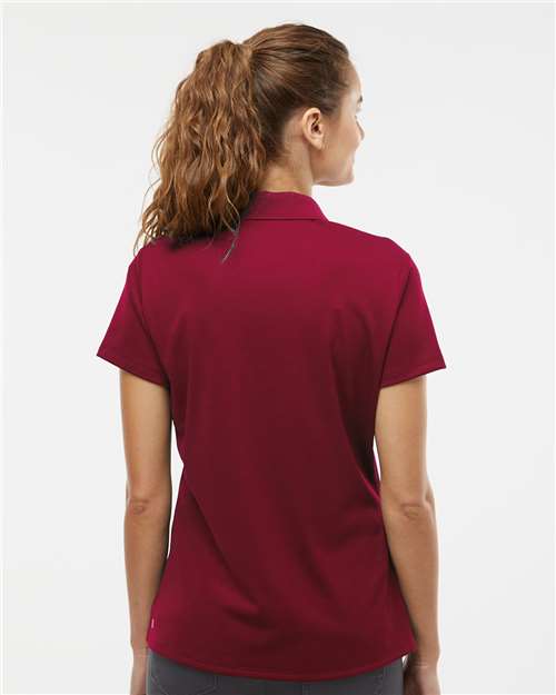 Adidas Women's Performance Piqué Polo - Image 18